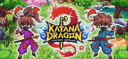 武士刀之龙/Katana Dragon