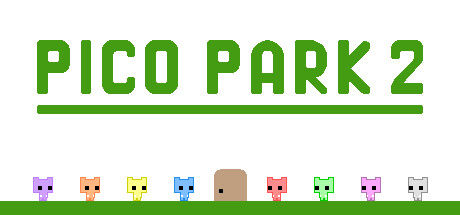 萌猫公园2/PICO PARK 2 截图