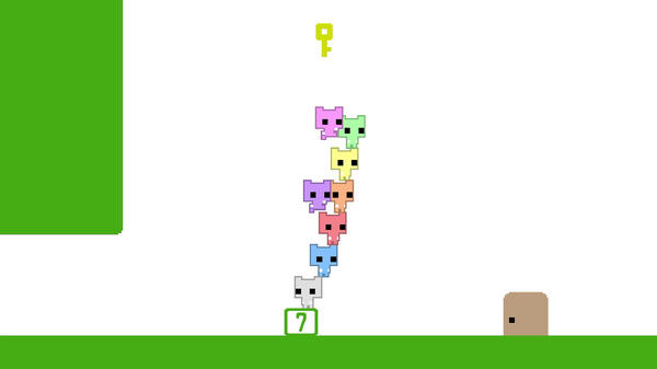 萌猫公园2/PICO PARK 2 截图