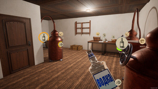 地下酒吧模拟器/Speakeasy Simulator 截图