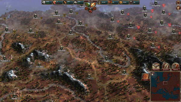 Renaissance Kingdom Wars 文艺复兴王国战争 截图