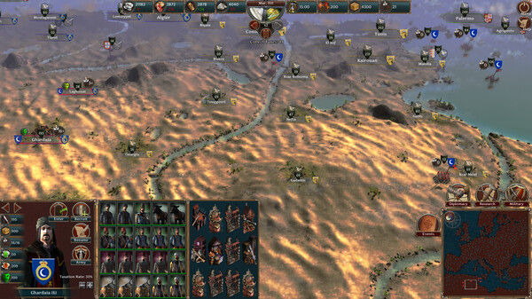 Renaissance Kingdom Wars 文艺复兴王国战争 截图