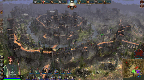 Renaissance Kingdom Wars 文艺复兴王国战争 截图