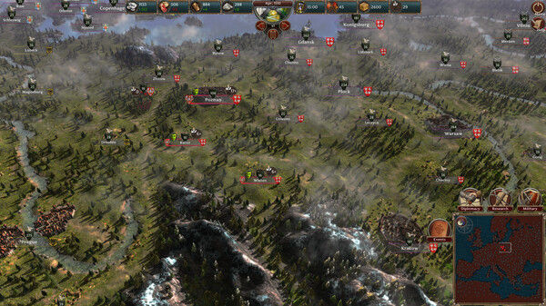 Renaissance Kingdom Wars 文艺复兴王国战争 截图