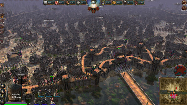 Renaissance Kingdom Wars 文艺复兴王国战争 截图