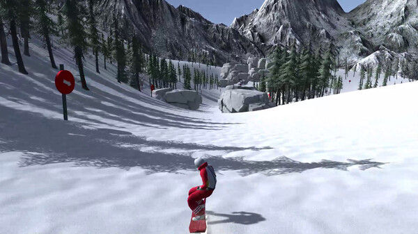 单板滑雪传奇/Snowboard Legends 截图