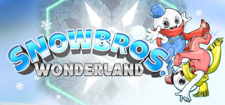 雪人兄弟：奇幻乐园/Snow Bros. Wonderland 截图