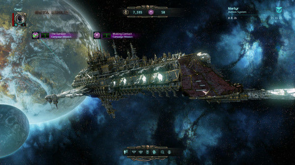 战锤40K：审判者-殉道者/Warhammer 40,000: Inquisitor - Martyr 截图