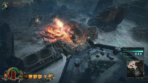 战锤40K：审判者-殉道者/Warhammer 40,000: Inquisitor - Martyr 截图