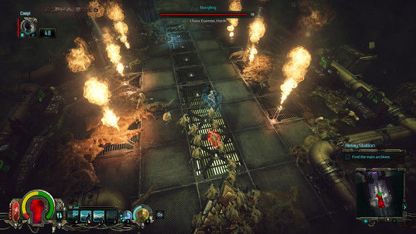 战锤40K：审判者-殉道者/Warhammer 40,000: Inquisitor - Martyr 截图