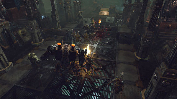战锤40K：审判者-殉道者/Warhammer 40,000: Inquisitor - Martyr 截图
