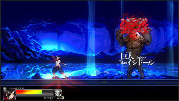 鬼人KIKI/ONIBITO KIKI 截图