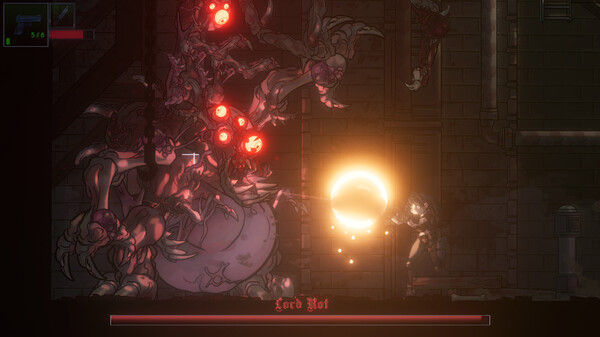 冯加兰城堡：血之彼岸/VonGarland Castle : Beyond Blood 截图