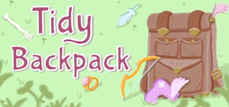 整理背包/Tidy Backpack 截图