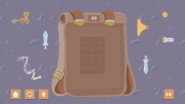 整理背包/Tidy Backpack 截图