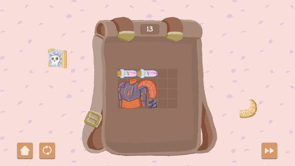 整理背包/Tidy Backpack 截图