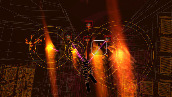 Rez 无限/Rez Infinite 截图