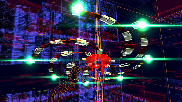 Rez 无限/Rez Infinite 截图