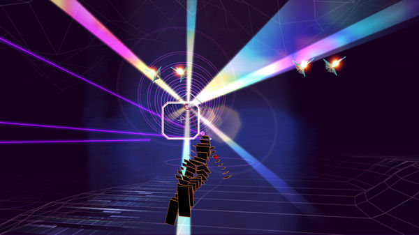 Rez 无限/Rez Infinite 截图