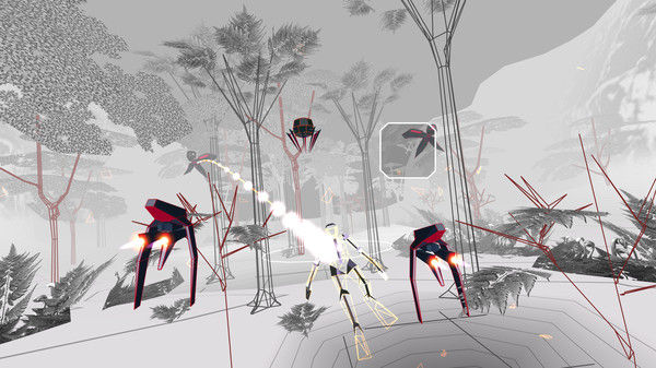 Rez 无限/Rez Infinite 截图