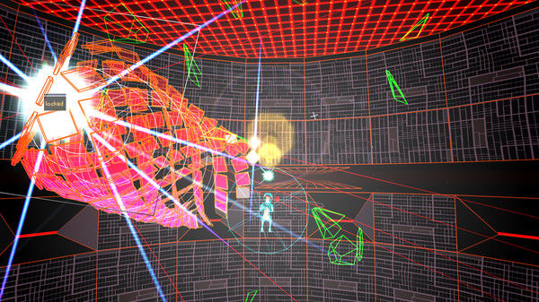 Rez 无限/Rez Infinite 截图