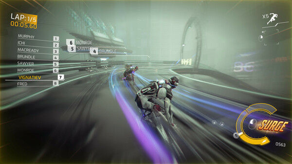 死亡急速66/DeathSprint 66 截图