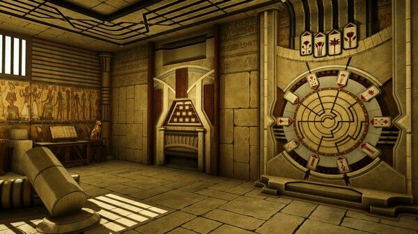 金字塔与外星人：密室逃脱/Pyramids and Aliens: Escape Room 截图