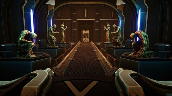 金字塔与外星人：密室逃脱/Pyramids and Aliens: Escape Room 截图