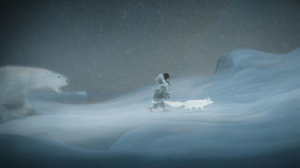 永不孤单/Never Alone (Kisima Ingitchuna) 截图