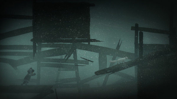 永不孤单/Never Alone (Kisima Ingitchuna) 截图