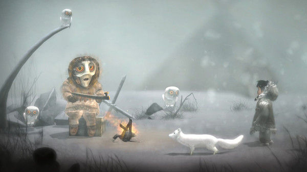 永不孤单/Never Alone (Kisima Ingitchuna) 截图
