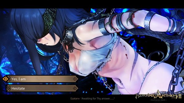 圣女之歌ZERO 2：鳞痕誓约 截图