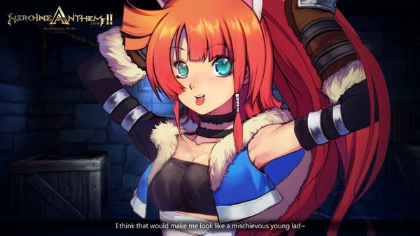 圣女之歌ZERO 2：鳞痕誓约 截图