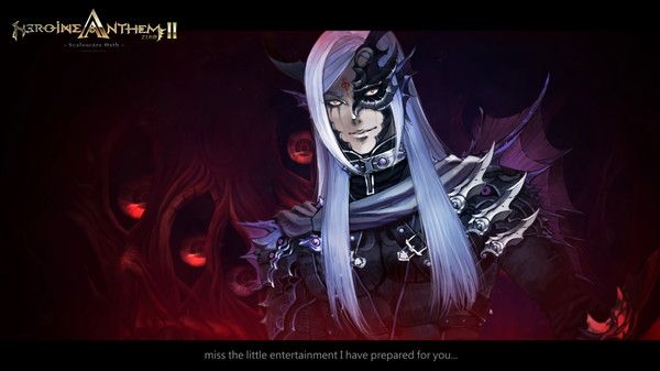 圣女之歌ZERO 2：鳞痕誓约 截图