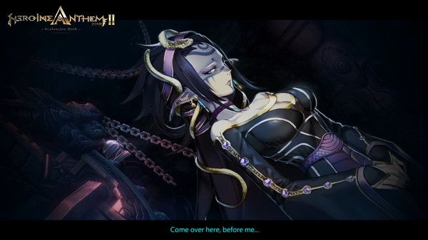 圣女之歌ZERO 2：鳞痕誓约 截图