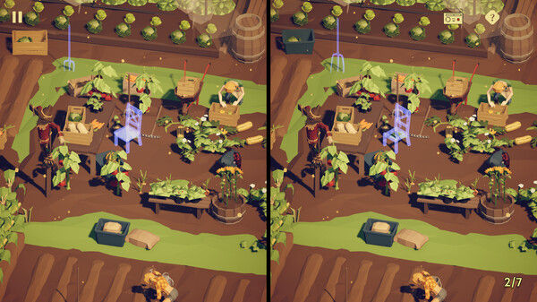 微观故事：隐藏物品/Tiny Tales: Hidden Objects 截图