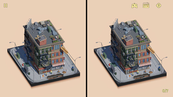 微观故事：隐藏物品/Tiny Tales: Hidden Objects 截图