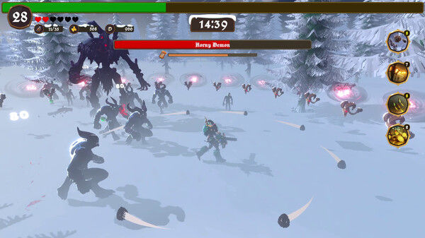 Xmas Apocalypse 截图