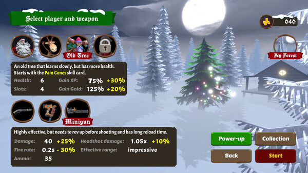 Xmas Apocalypse 截图