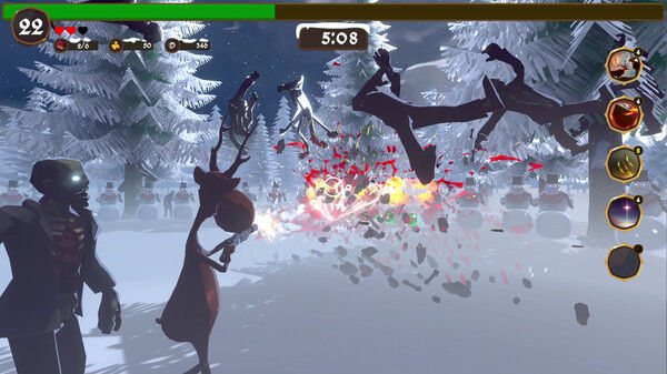 Xmas Apocalypse 截图