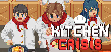 厨房危机/Kitchen Crisis 截图