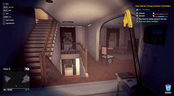 小偷模拟器/Thief Simulator 截图