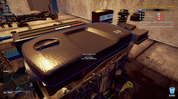 小偷模拟器/Thief Simulator 截图
