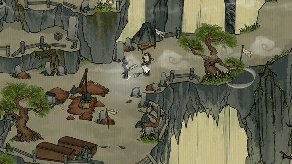 小小无常 Little Wu Chang 截图