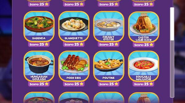 厨艺大师：学做菜！/MasterChef: Learn to Cook! 截图