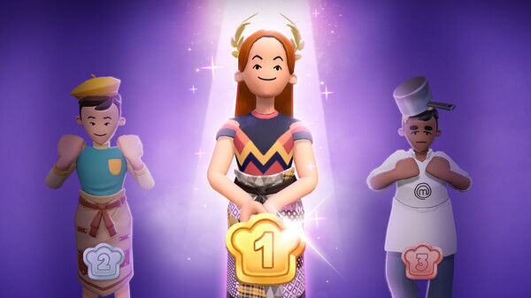 厨艺大师：学做菜！/MasterChef: Learn to Cook! 截图