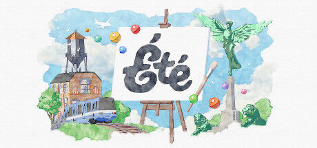 Été 截图