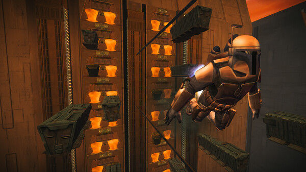 STAR WARS™: Bounty Hunter™ 截图