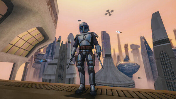 STAR WARS™: Bounty Hunter™ 截图