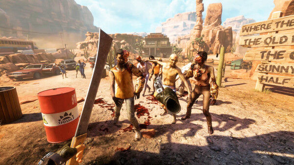 Arizona Sunshine® Remake 截图